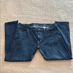 Men’s Vineyard Vines Dark Wash Jeans 38x32